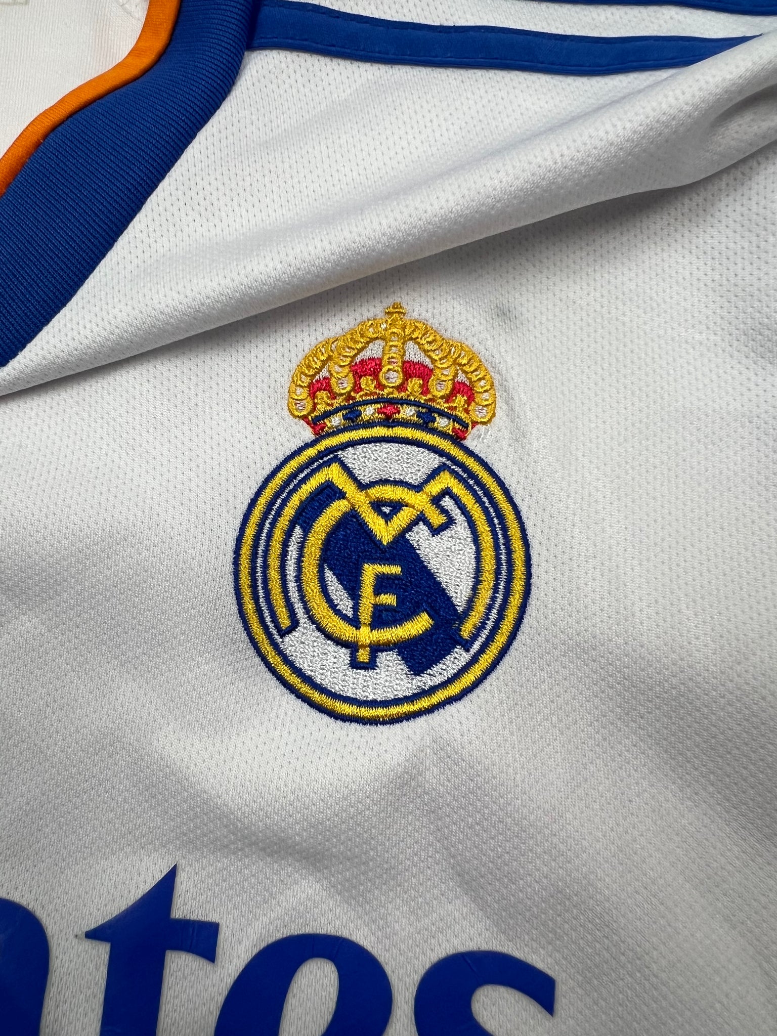 Adidas Real Madrid Jersey (S)