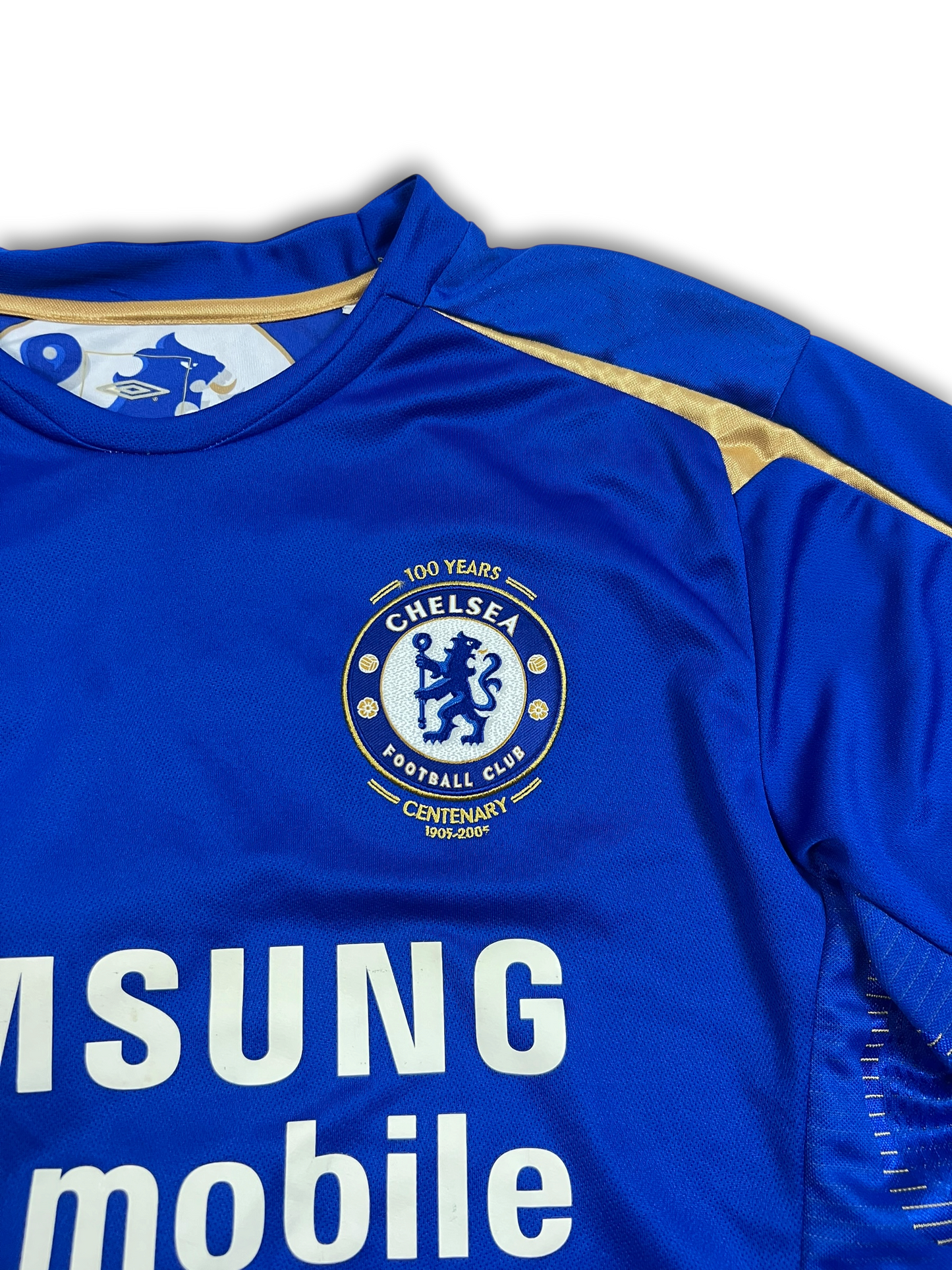 Umbro Chelsea Jersey (L)
