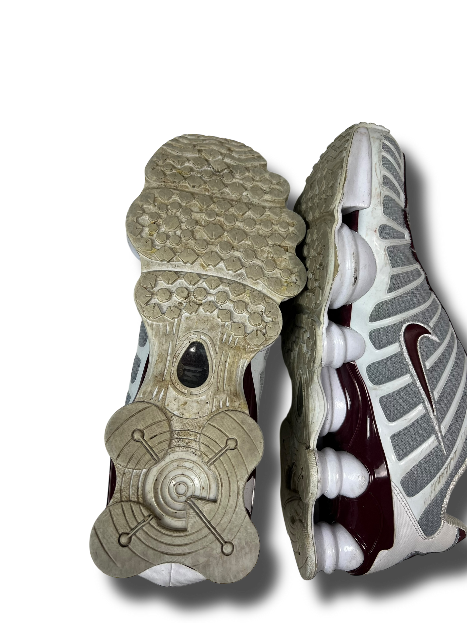 Nike Shox TL (44.5)