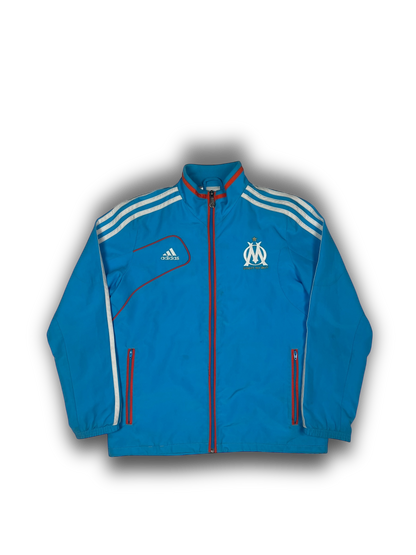 Adidas Olympique Marseille Track Jacket (XS)