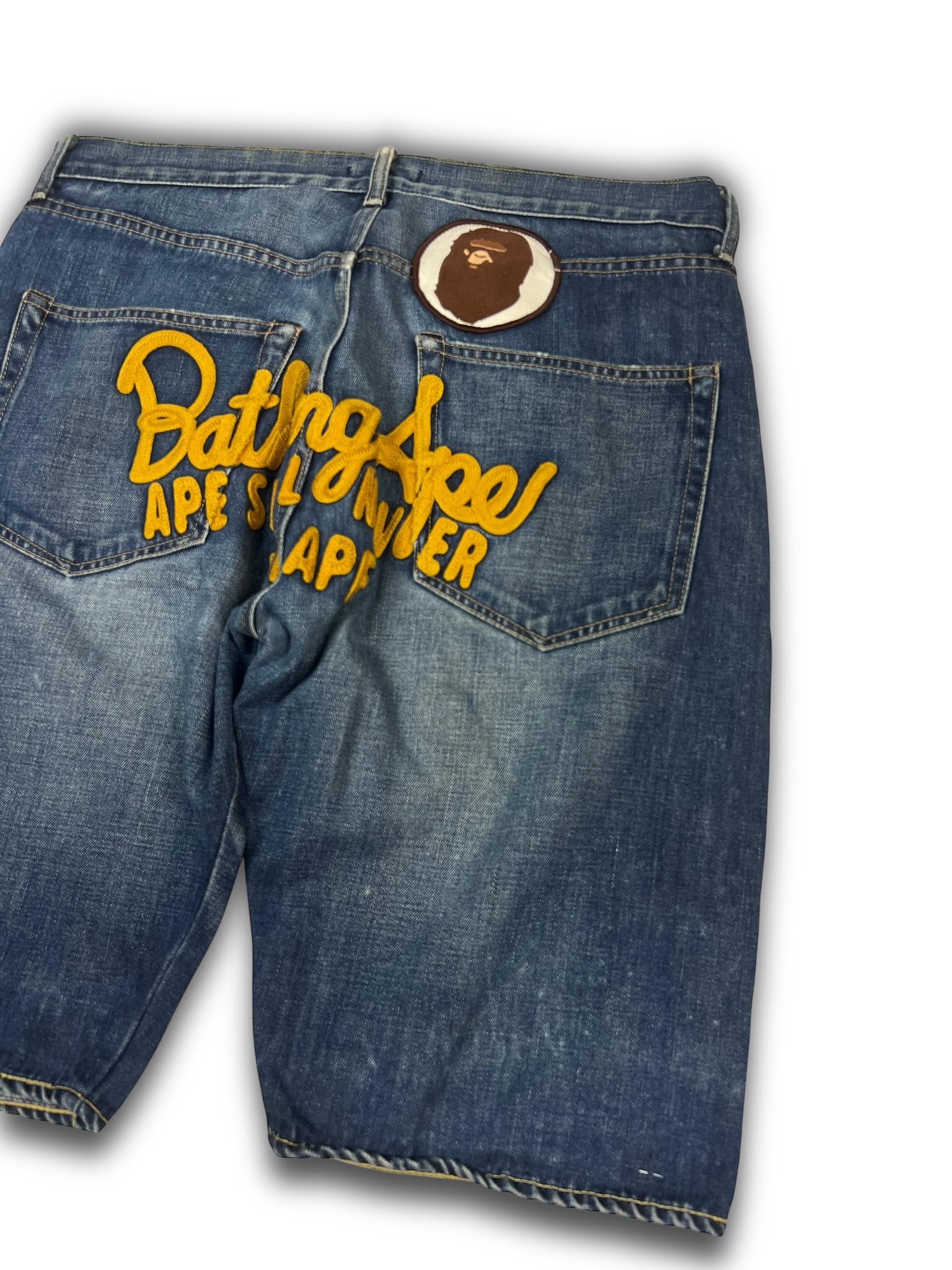A Bathing Ape Jorts (L)