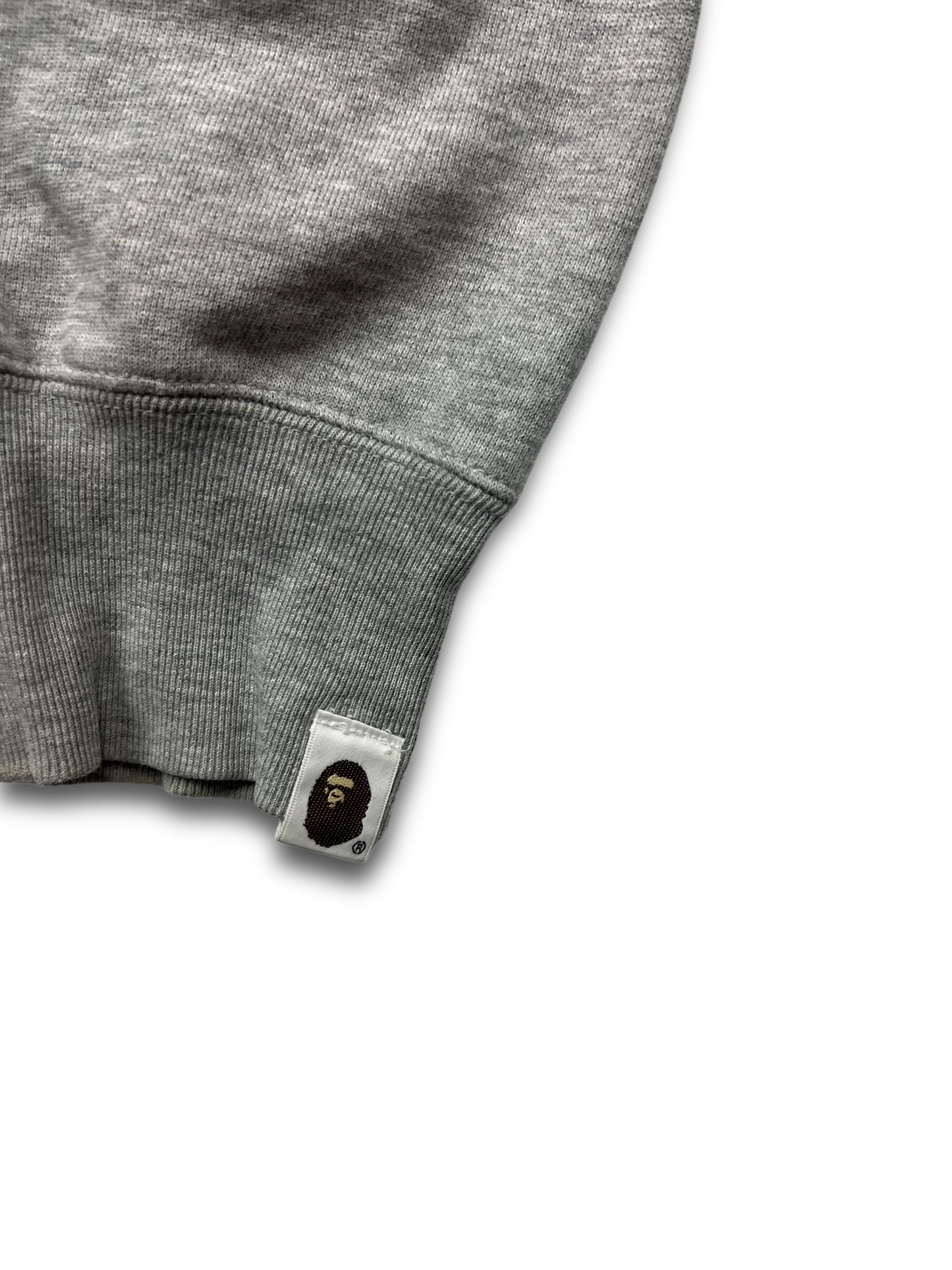 A Bathing Ape Zip Up (XL)