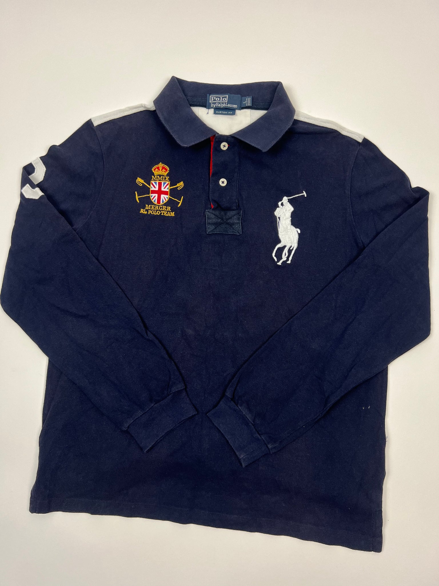 Polo Ralph Lauren Longsleeve (L)