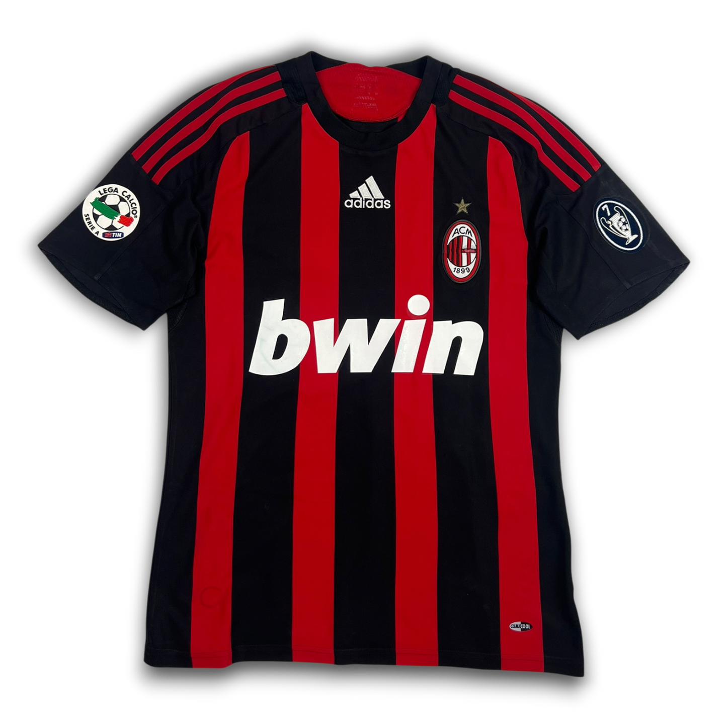 Adidas AC Milan Jersey (S)