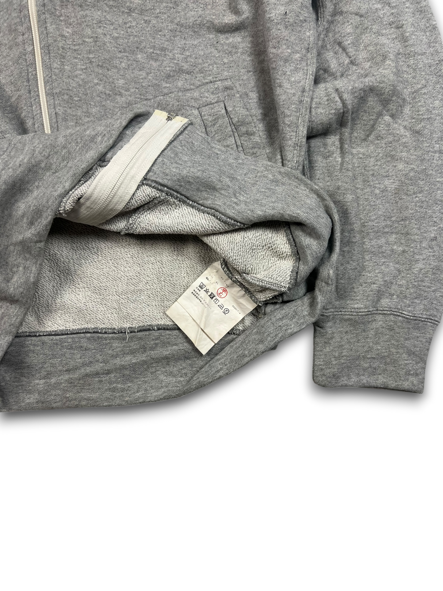 Comme des Garçons Zip Up (XL)