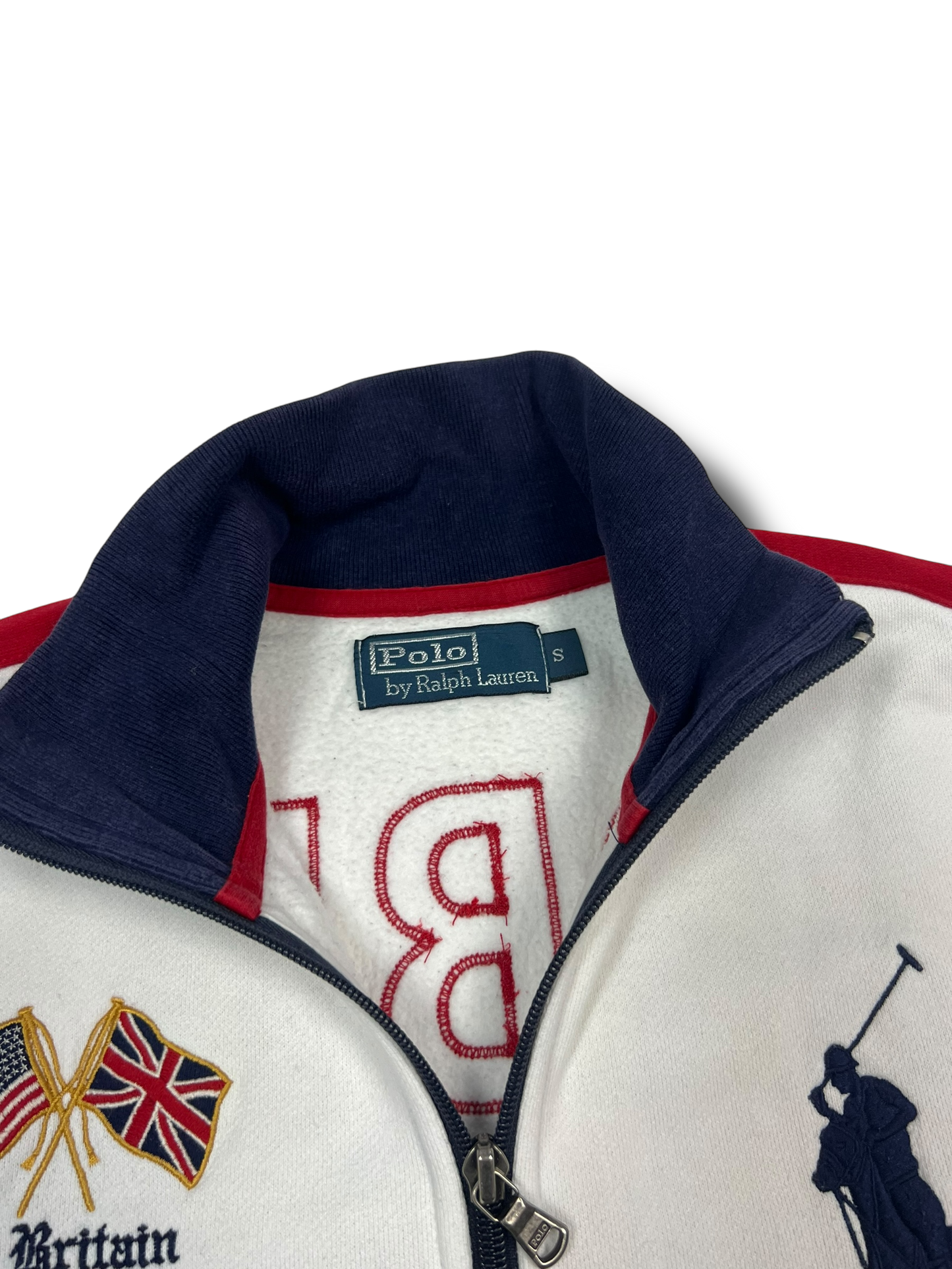 Polo Ralph Lauren Zip Up (S)