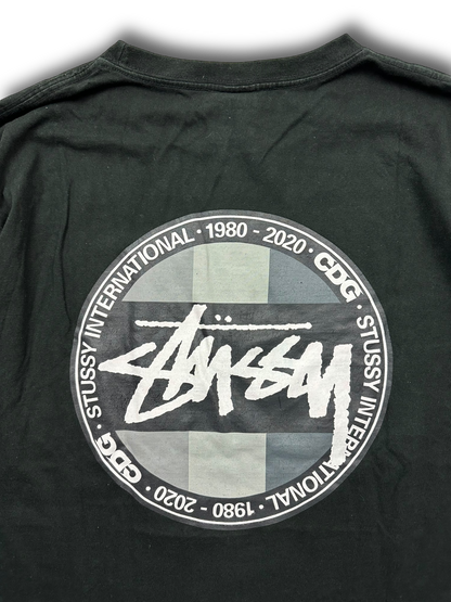 Stüssy X Comme des Garçons Longsleeve (L)