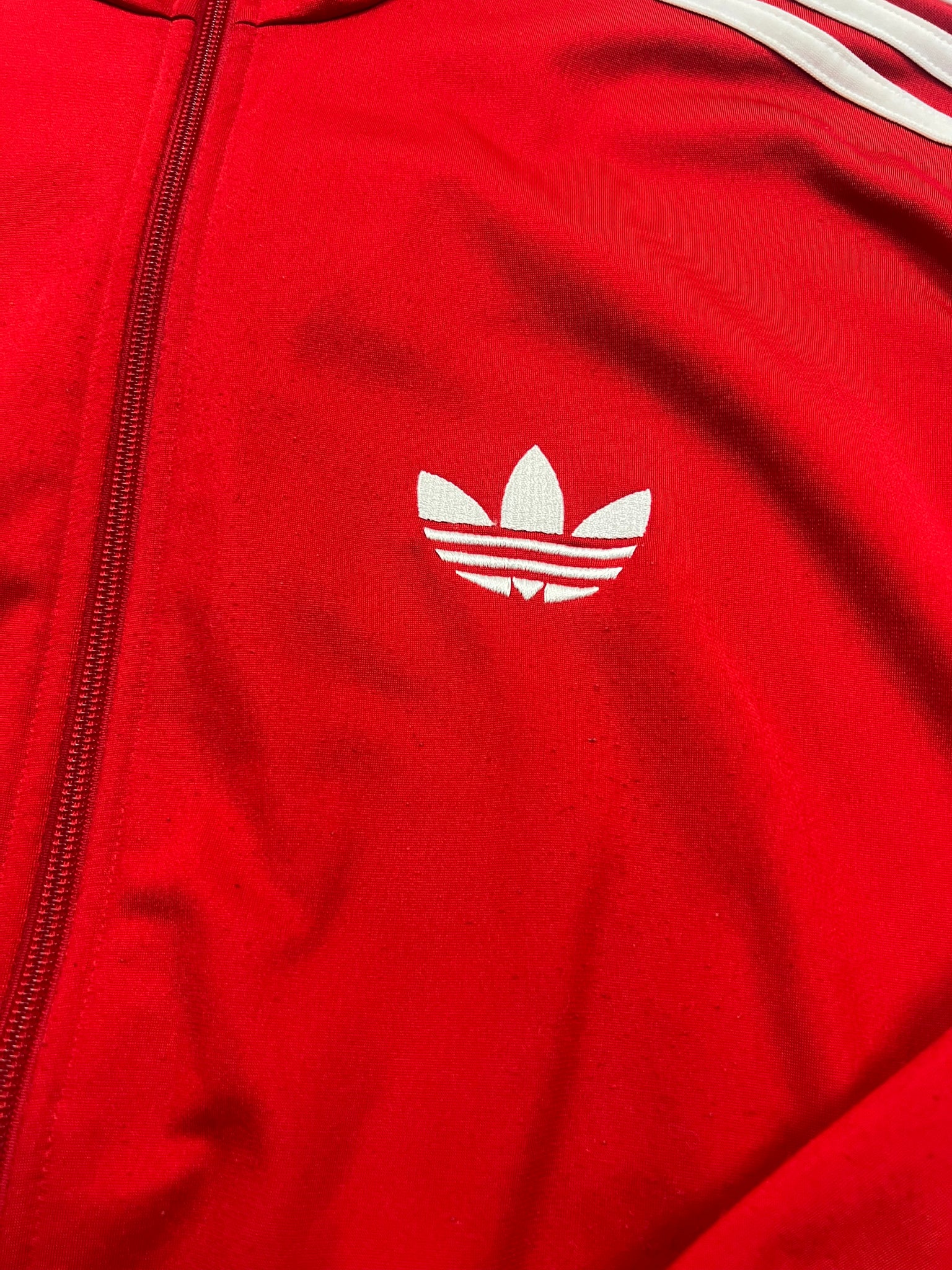 Adidas Track Jacket (M)