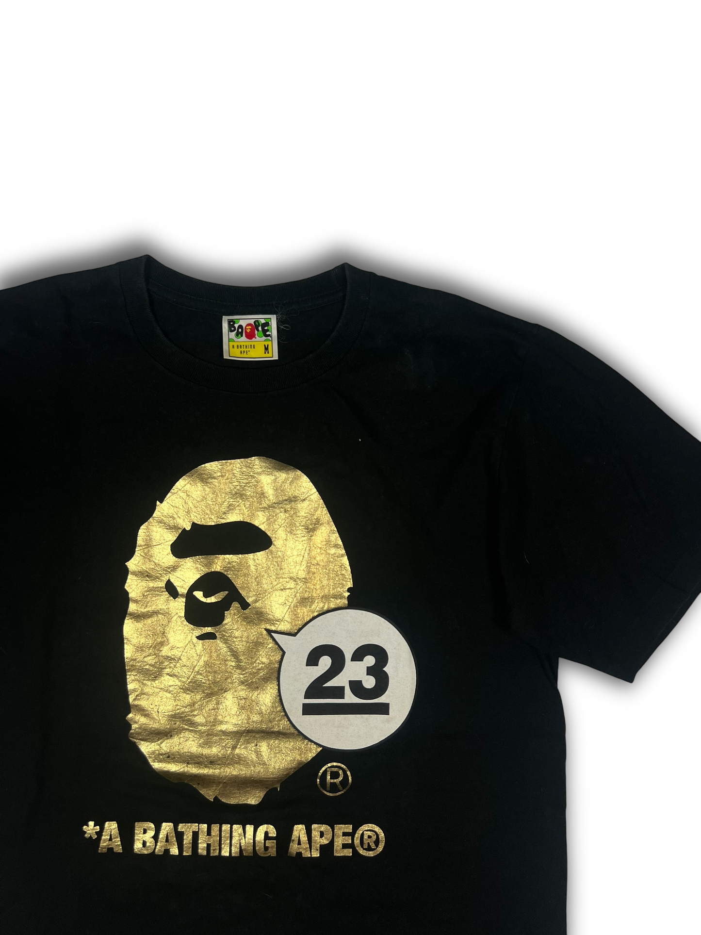 A Bathing Ape T-Shirt (M)