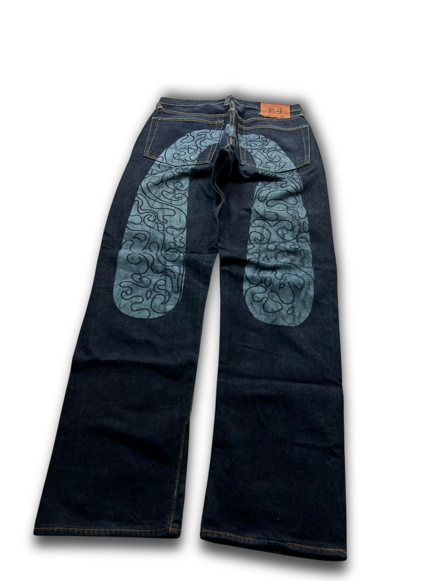Evisu Daicock Jeans (30)