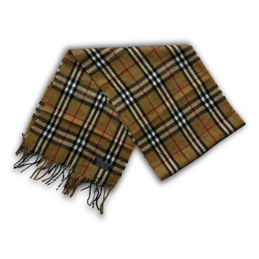 Burberry Scarf