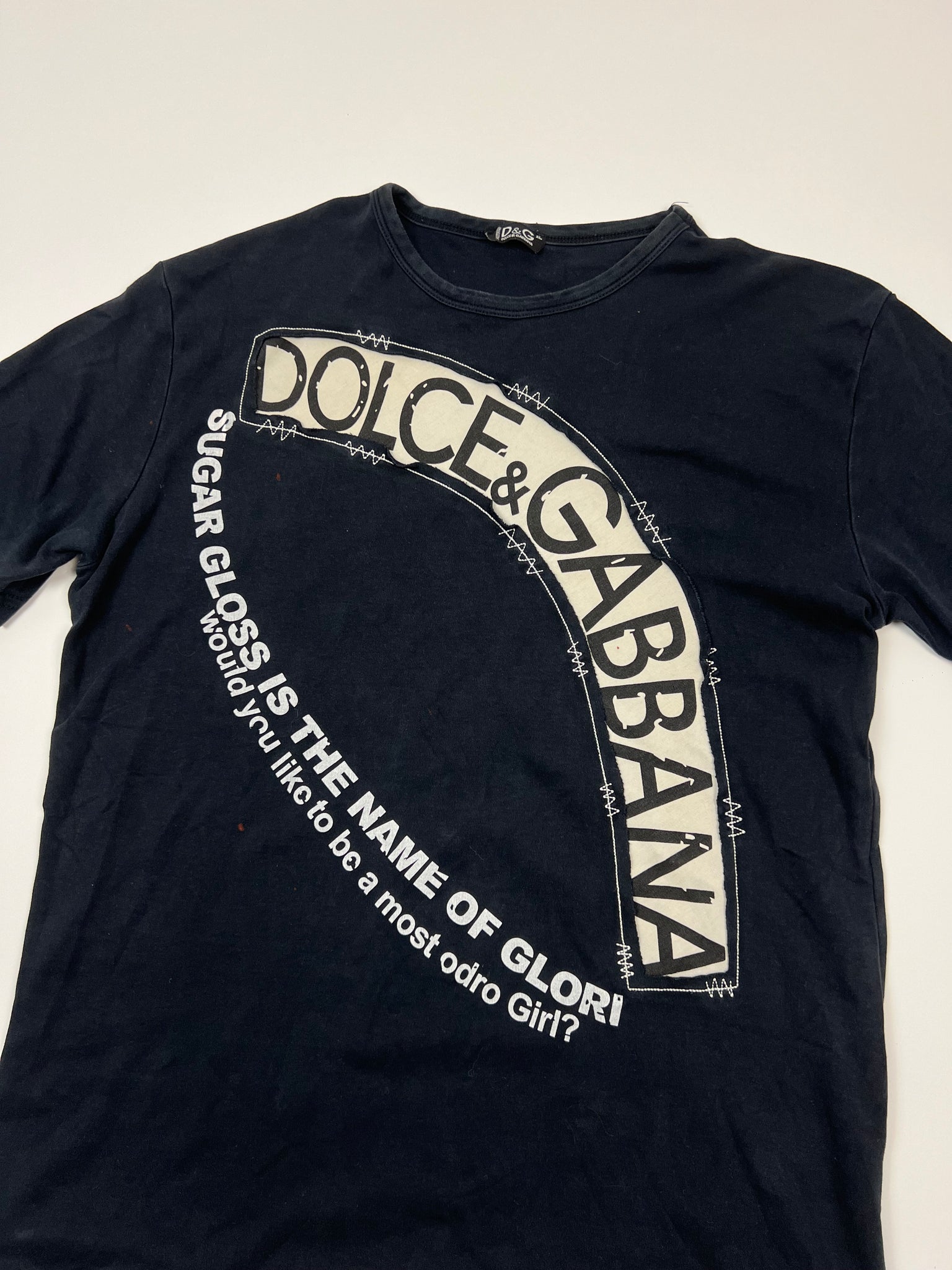 Dolce & Gabbana T-Shirt (XL)