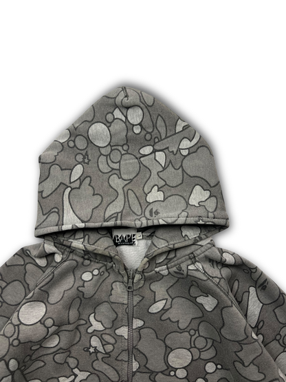 Bape Zip Up (L)