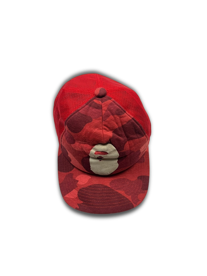 Bape Trucker Hat