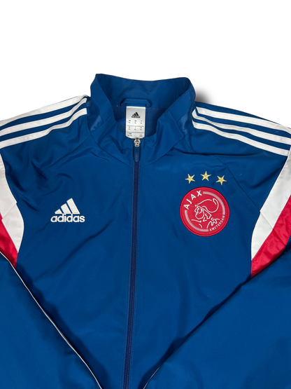 Adidas Ajax Amsterdam Tracksuit (XL)