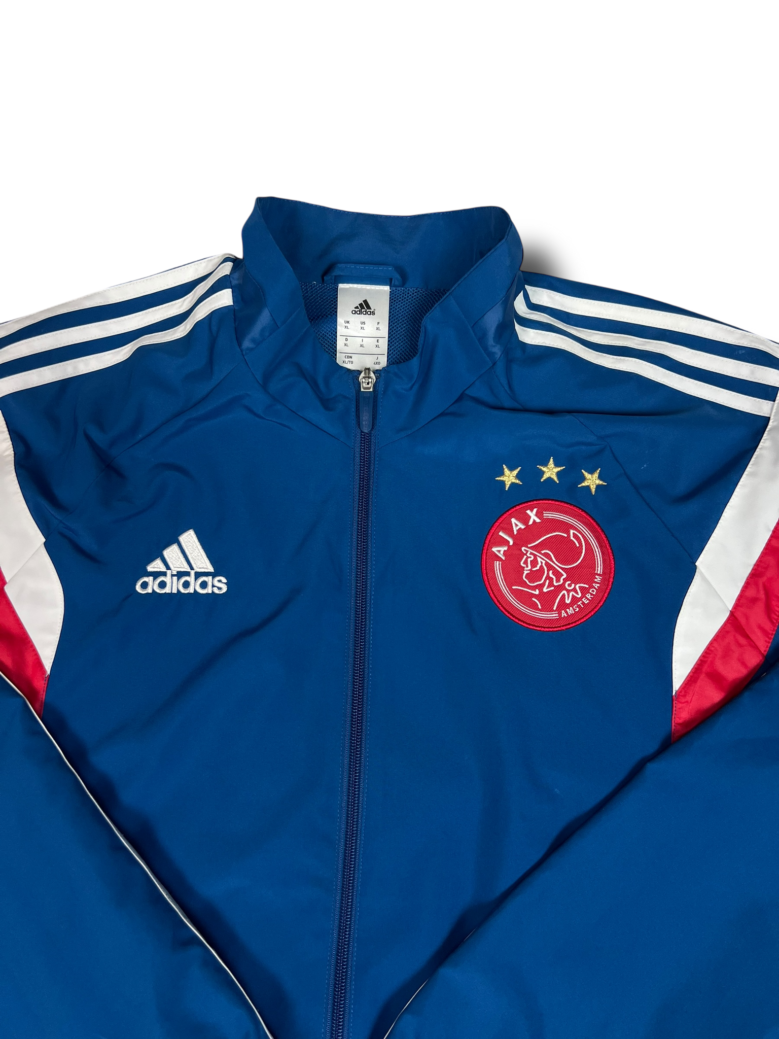 Adidas Ajax Amsterdam Tracksuit (XL)