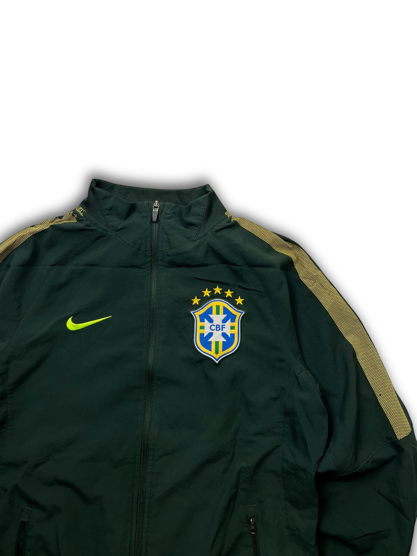 Nike Brazil Track Jacket (M)