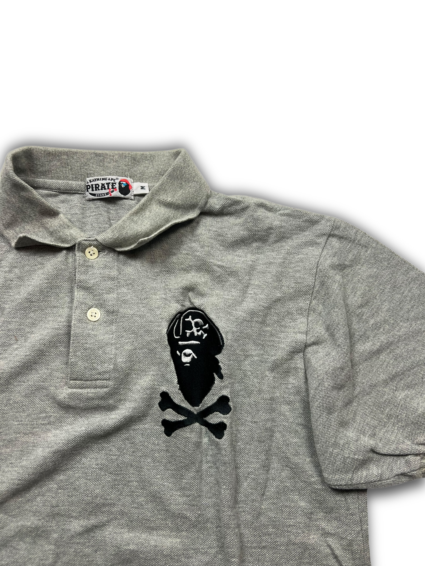 A Bathing Ape Polo (M)