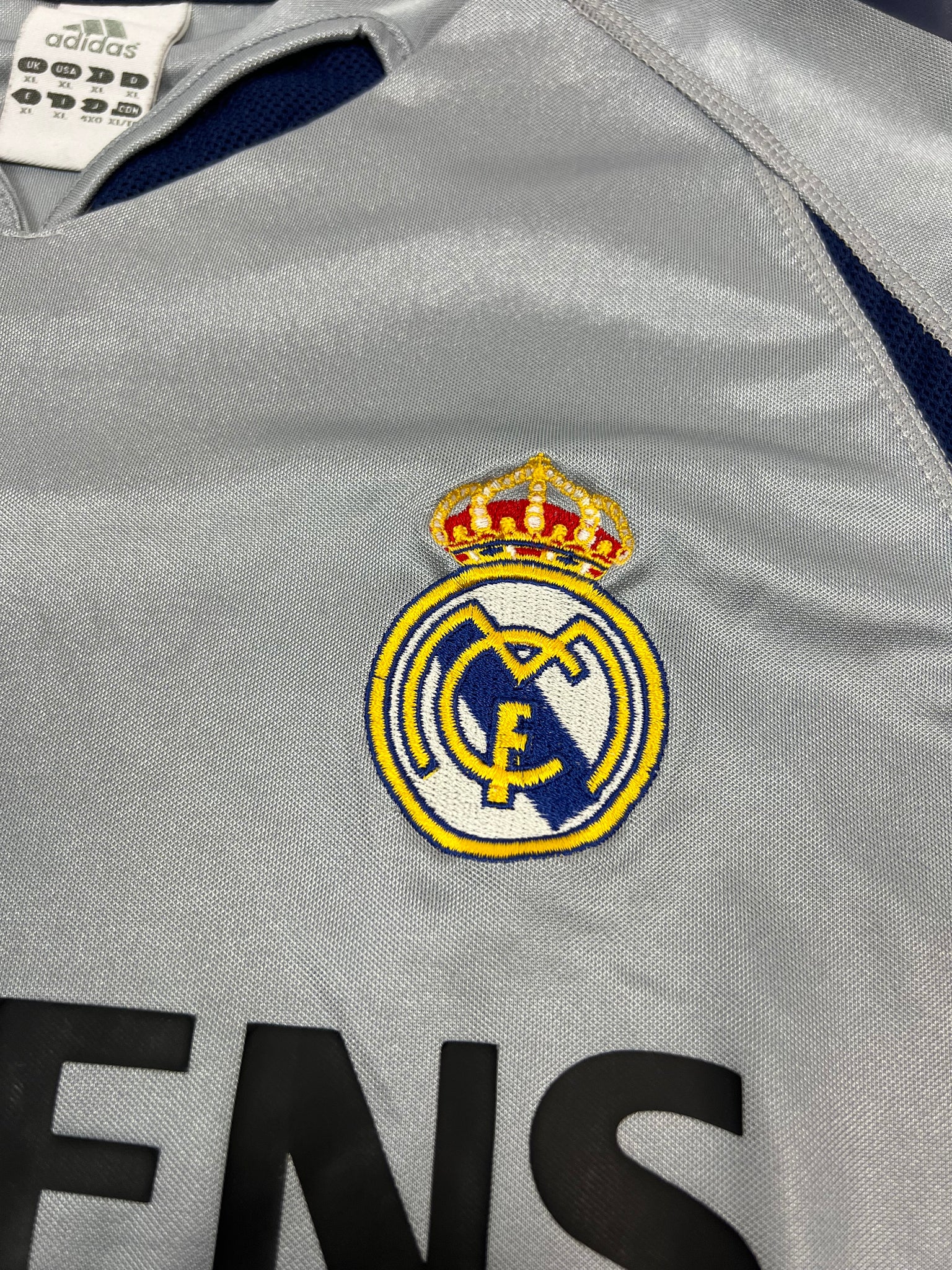 Adidas Real Madrid Jersey (XL)