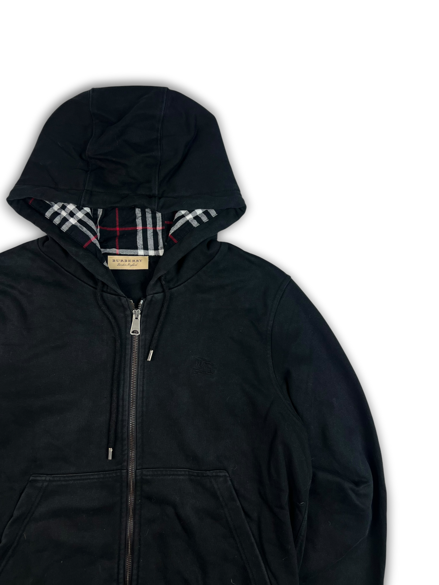 Burberry Zip Up (L)