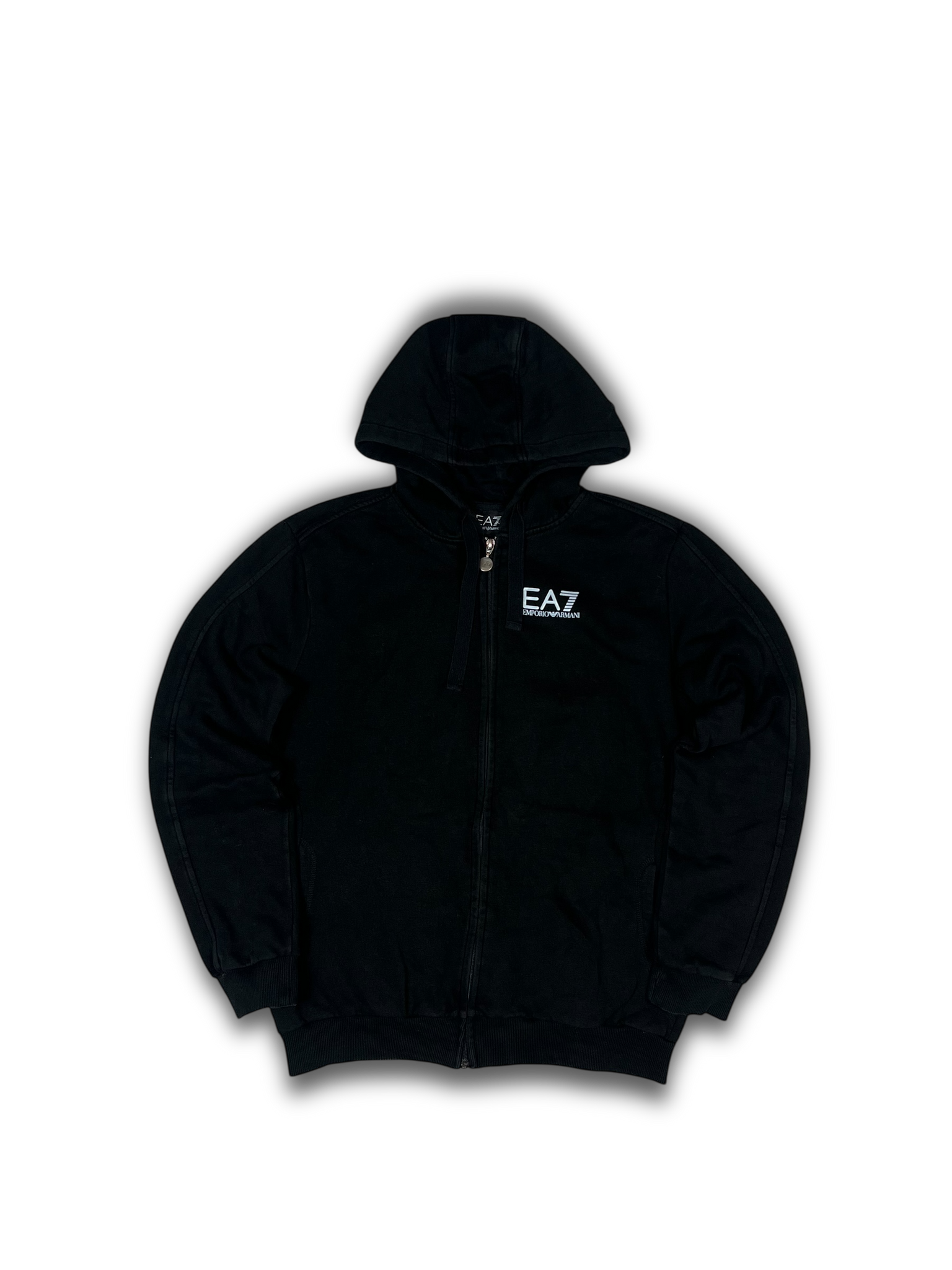 Armani Zip Up (L)
