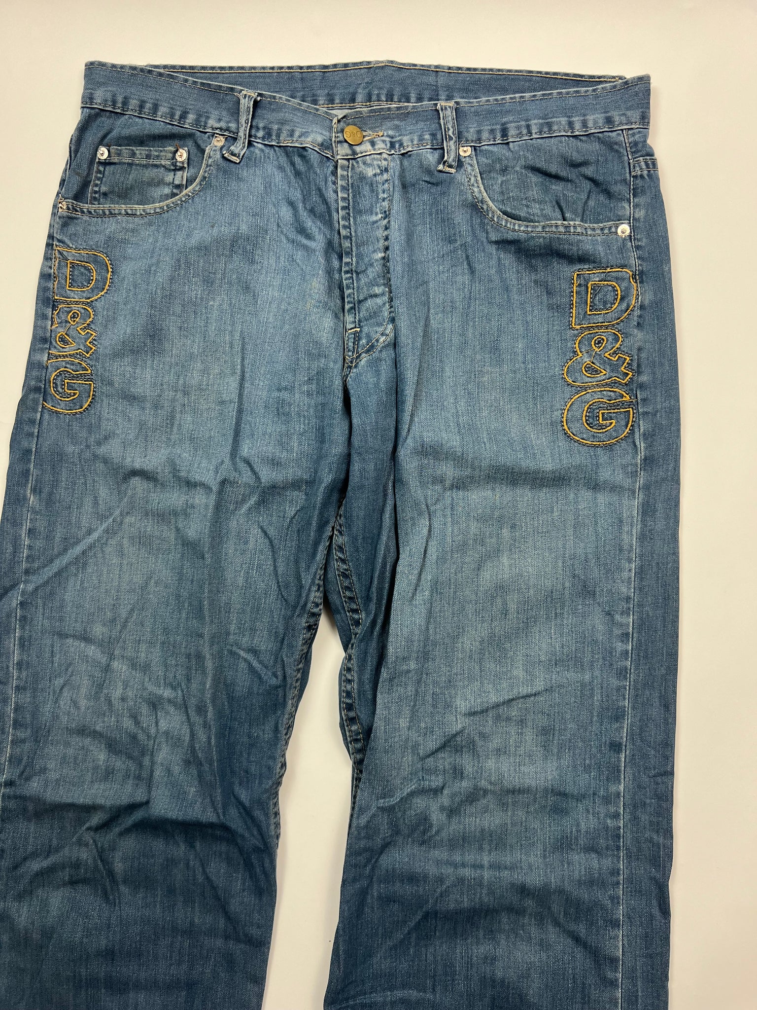 Dolce & Gabbana Jeans (36)