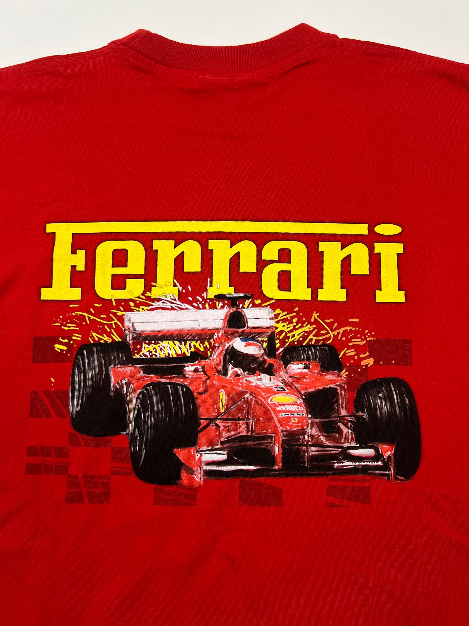 Ferrari T-Shirt (S)