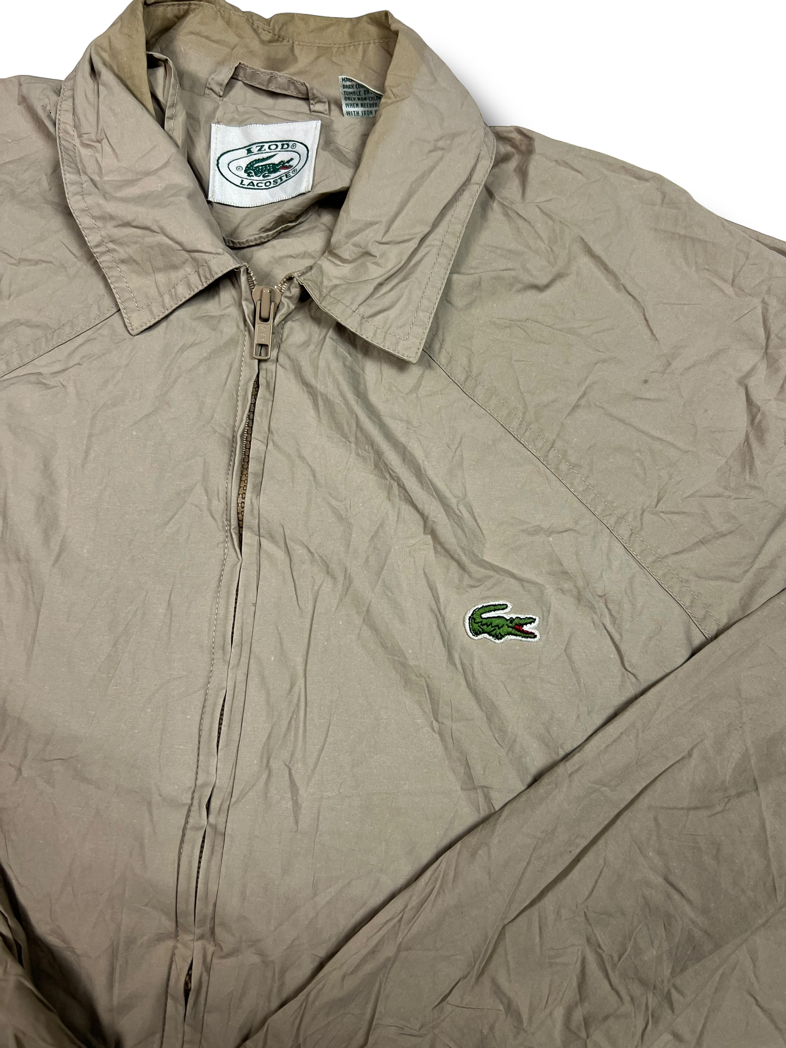 Lacoste Track Jacket (L)