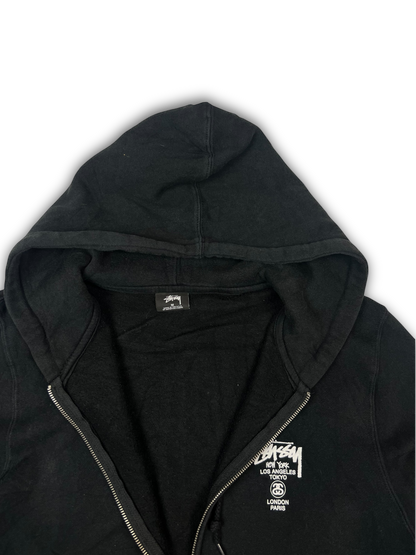 Stüssy Zip Up (M)