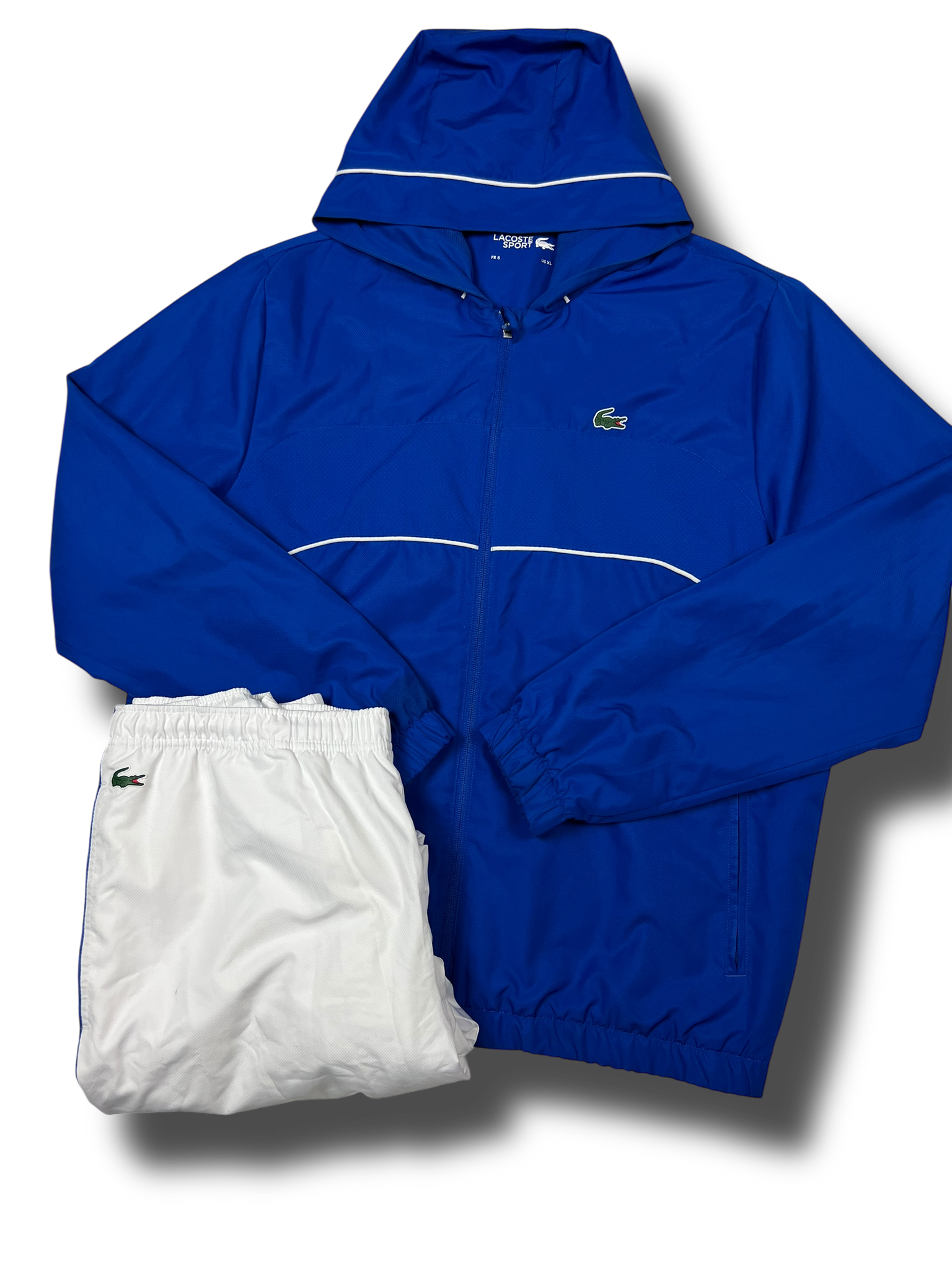 Lacoste Tracksuit (XL)