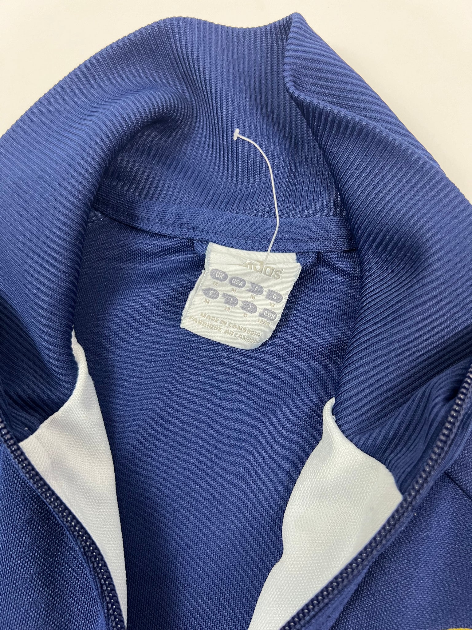 Adidas Chelsea FC Track Jacket (M)