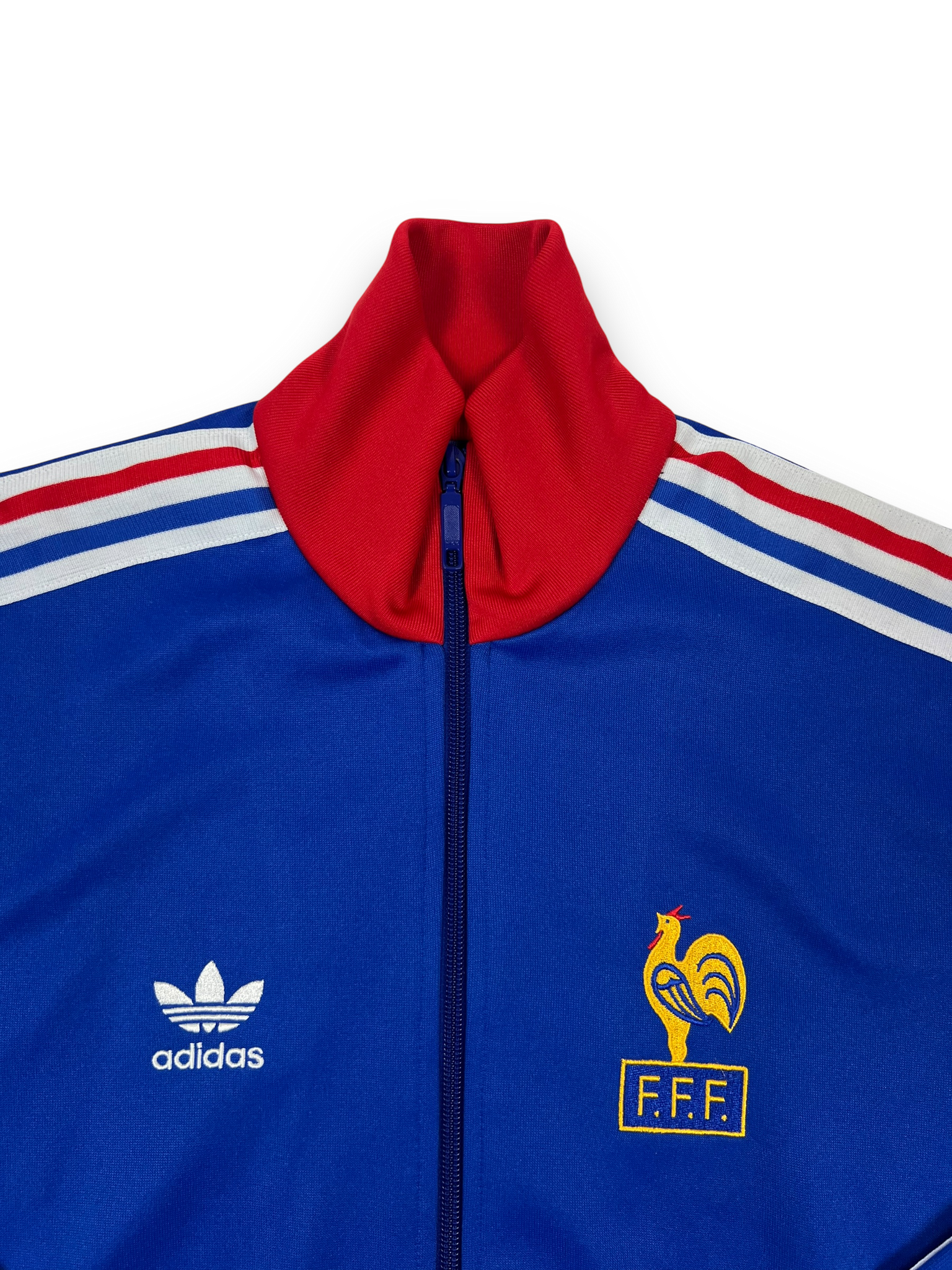 Adidas France Track Jacket (S)