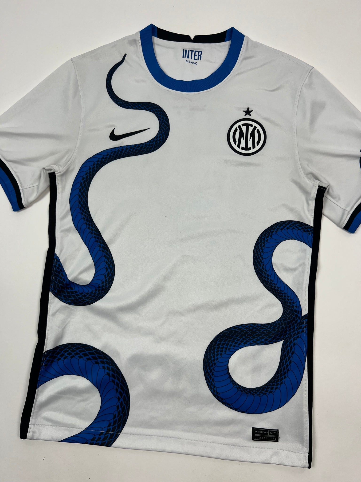 Nike Inter Milan Jersey (S)