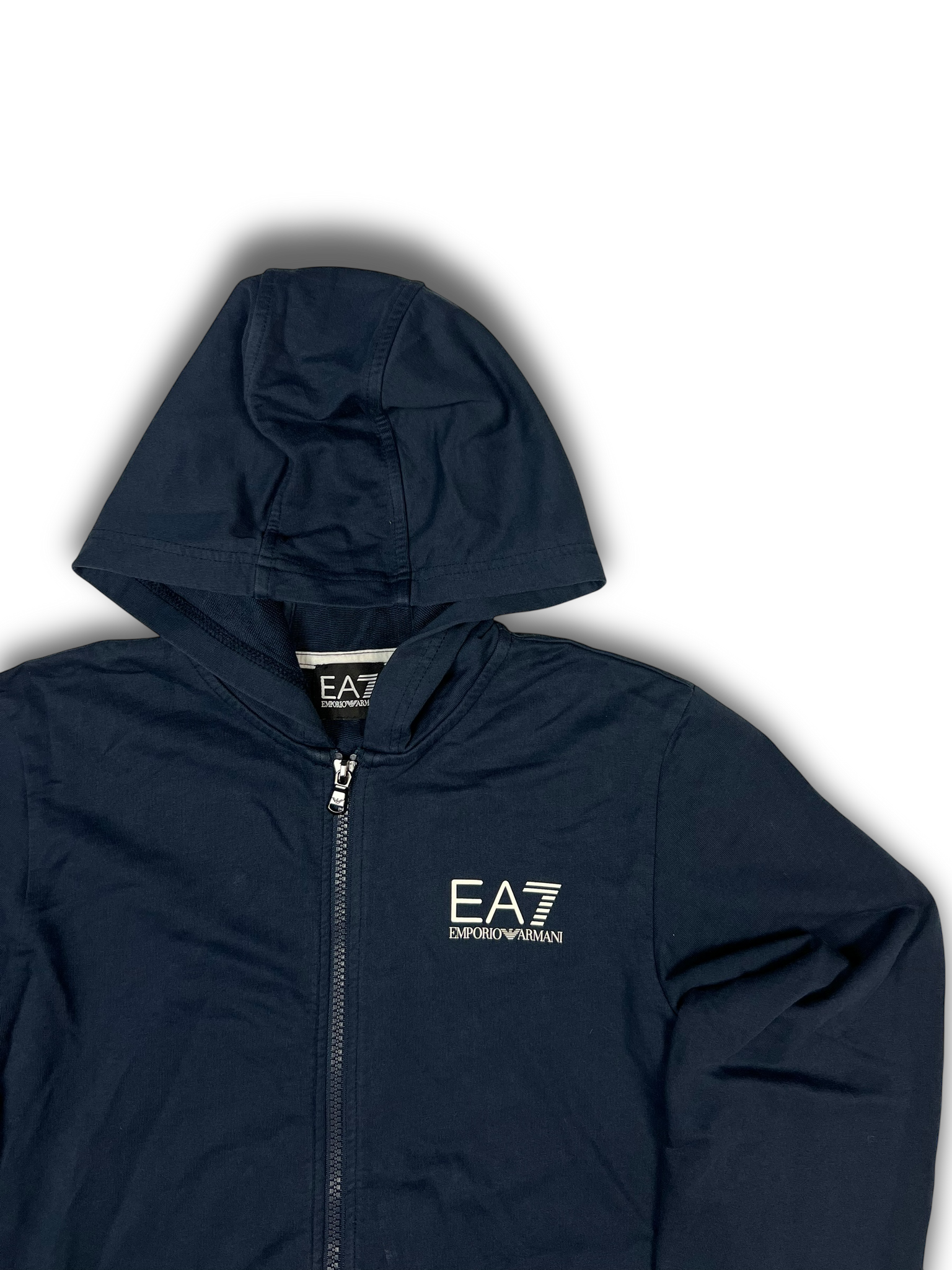 EA7 Zip Up (XS)