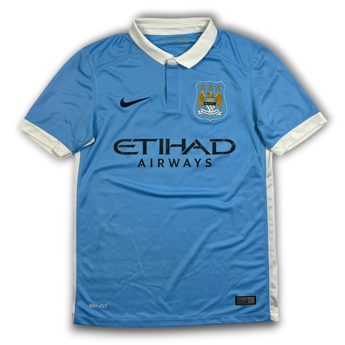 Nike Manchester City Jersey (S)
