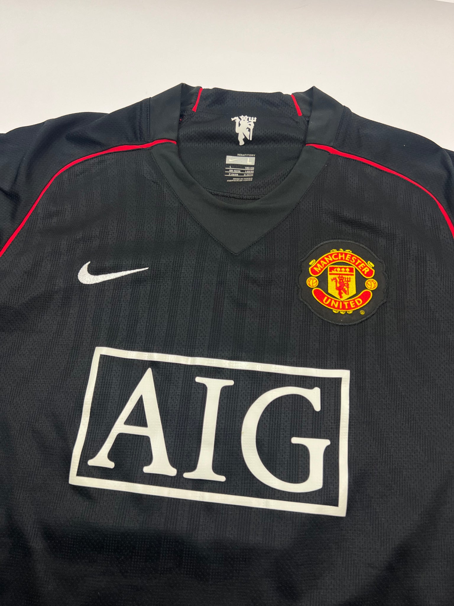 Nike Manchester United Jersey (L)