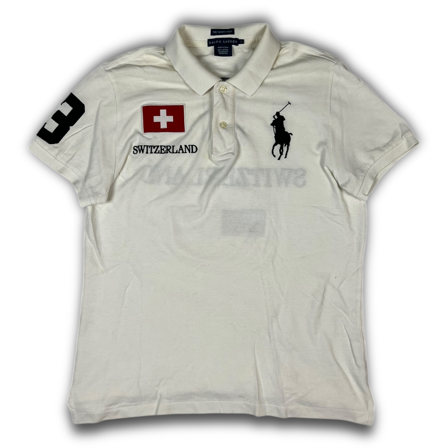 Polo Ralph Lauren Polo (L)