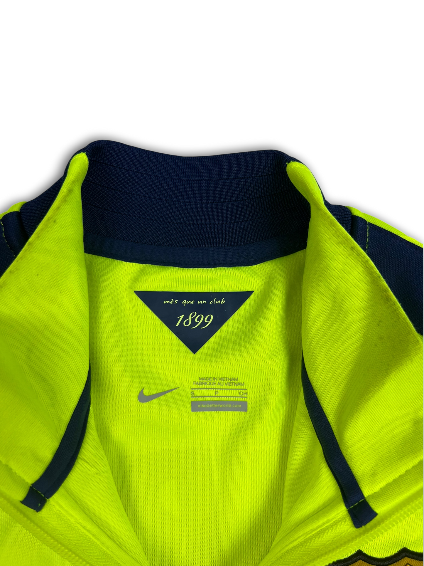 Nike FC Barcelona Track Jacket (S)