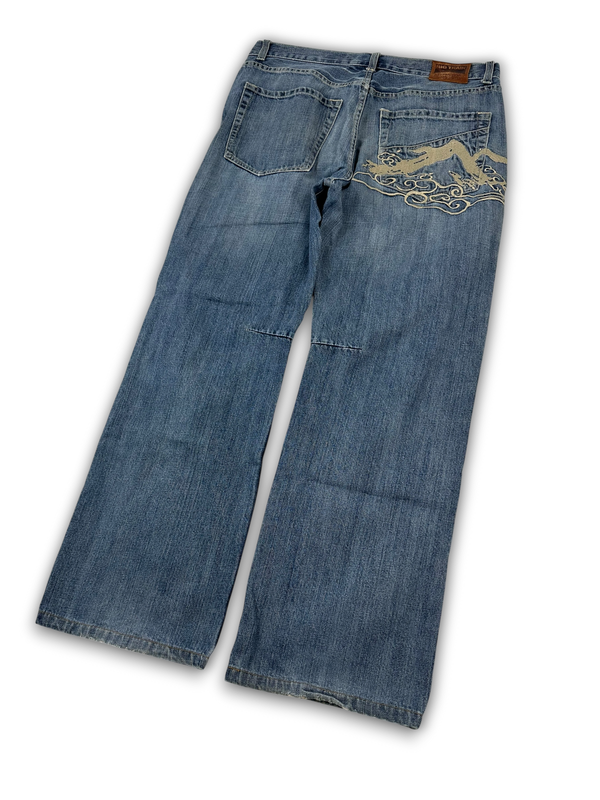 Big Train Jeans (36)
