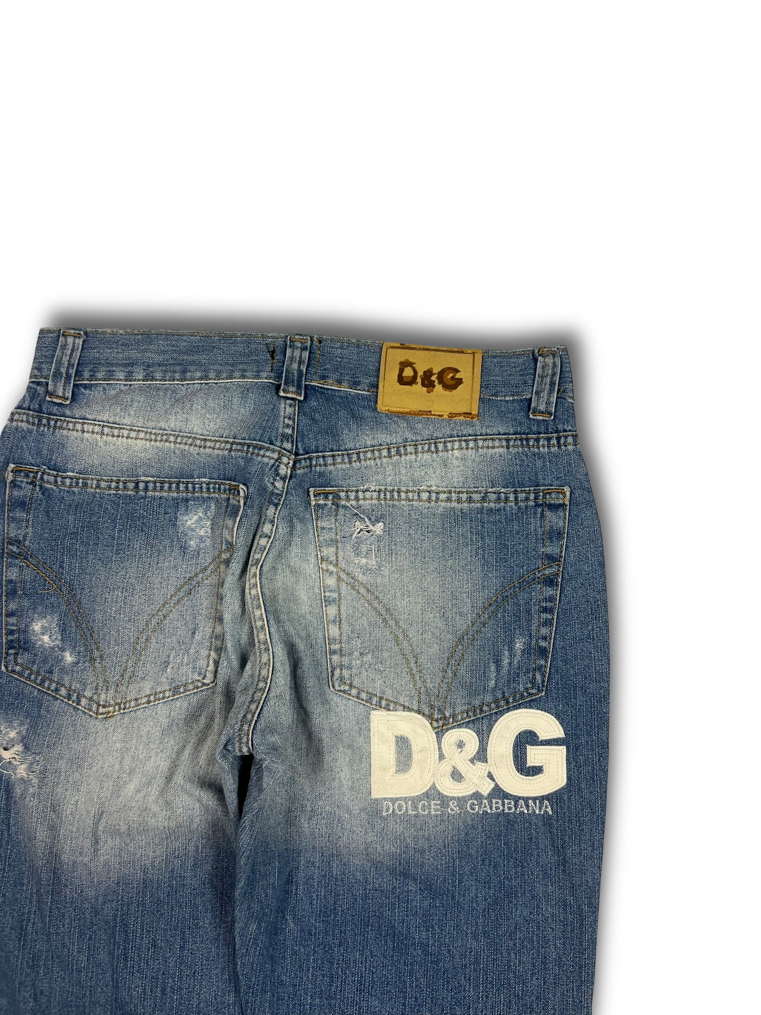 Dolce & Gabbana Jeans (30)