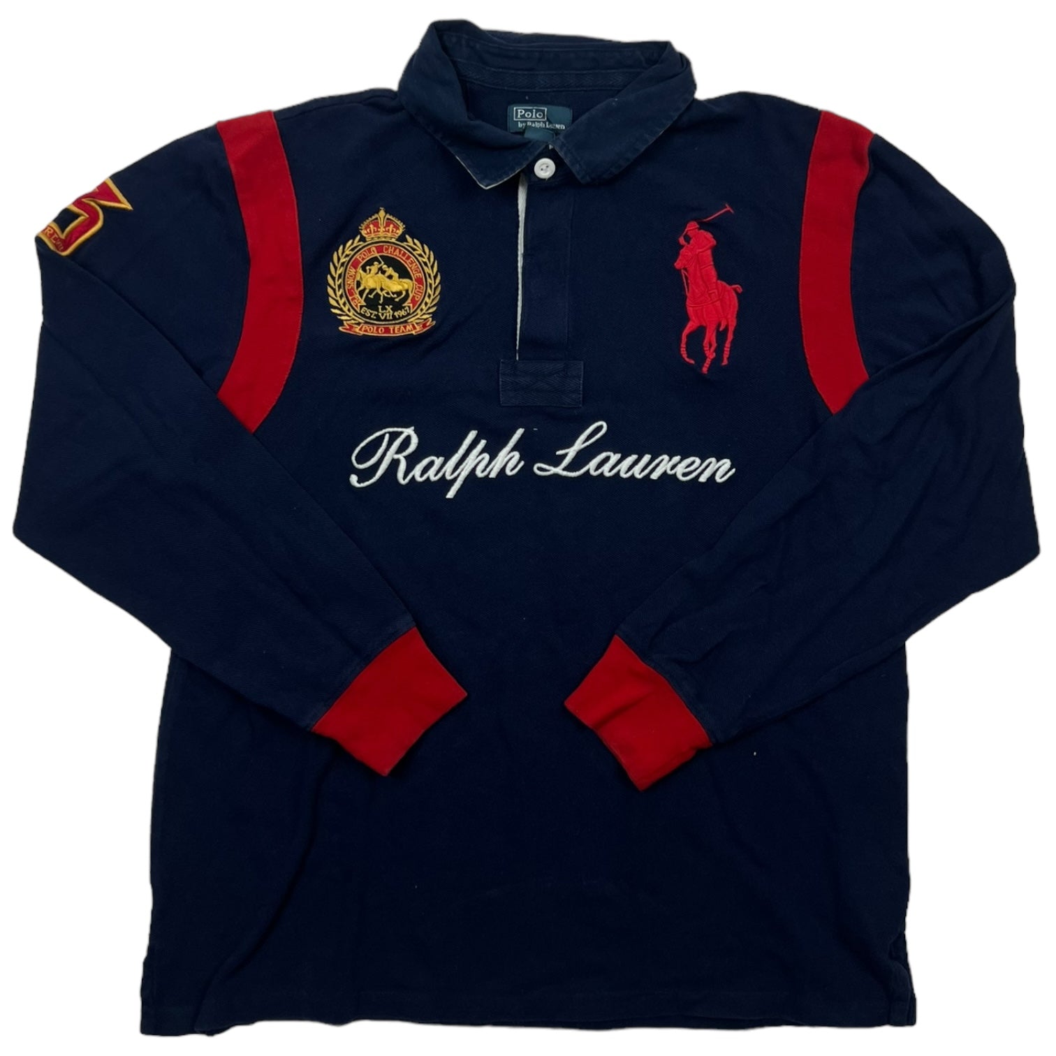 Polo Ralph Lauren Longsleeve (M)