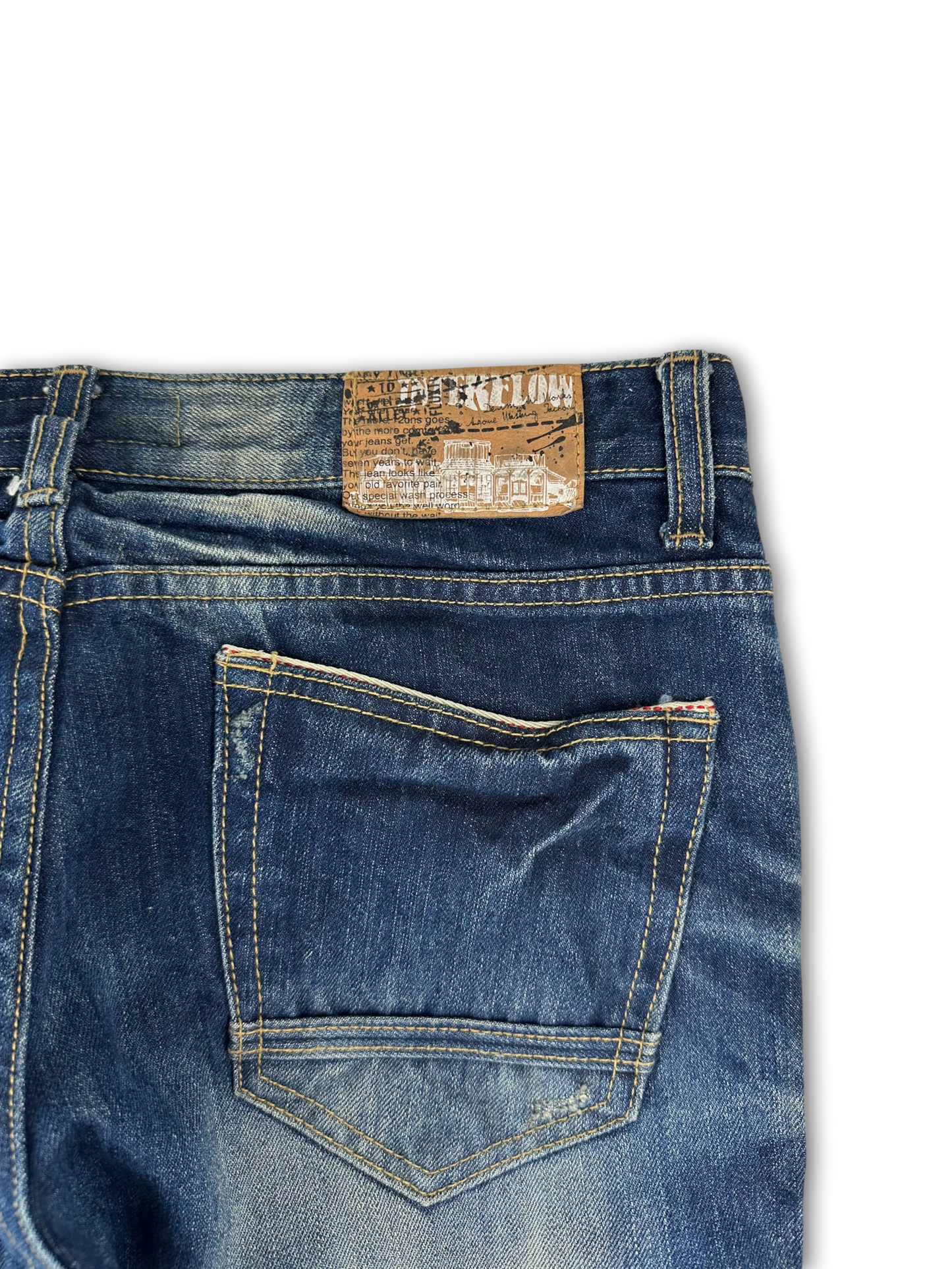 Japanese Denim Jeans (30)
