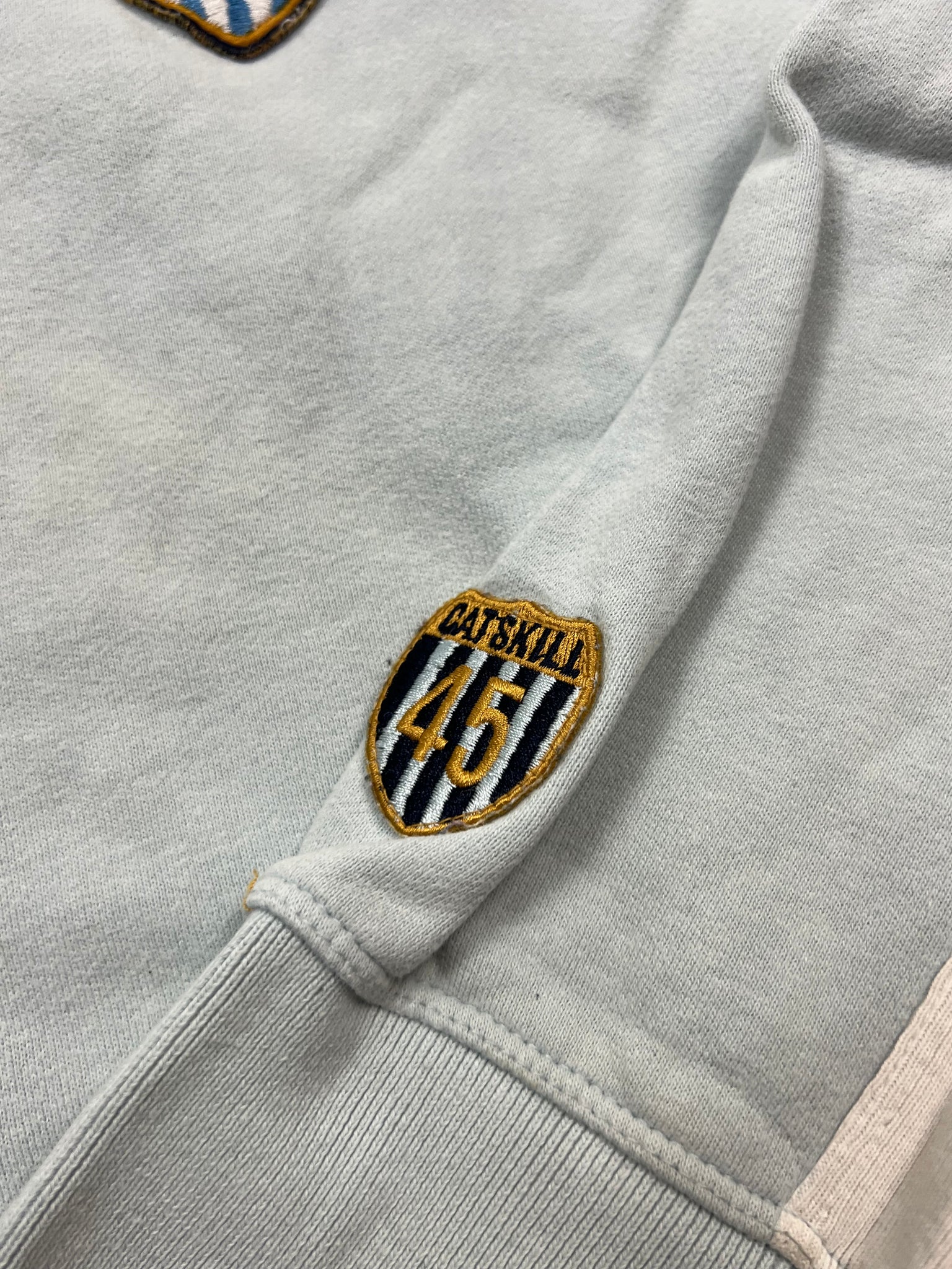 Argentina Zip Up (XL)