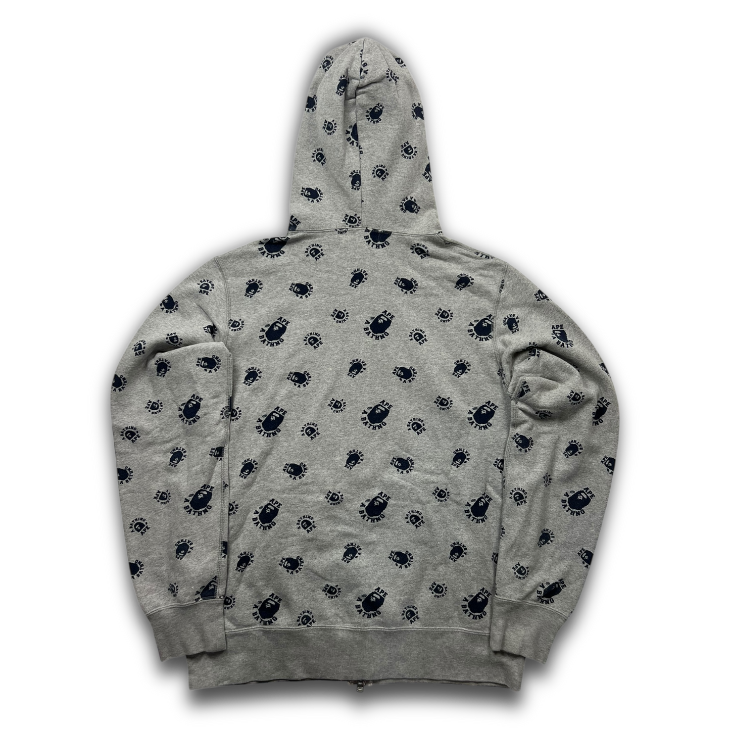 A Bathing Ape Zip Up (L)