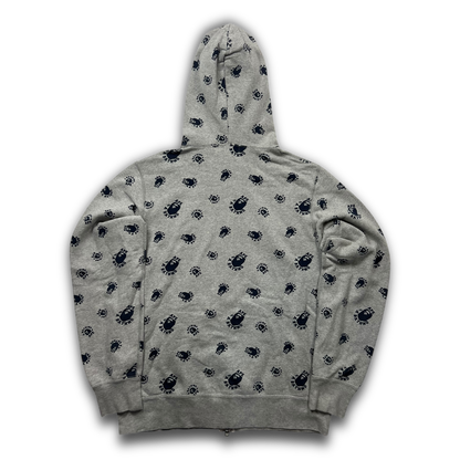 A Bathing Ape Zip Up (L)