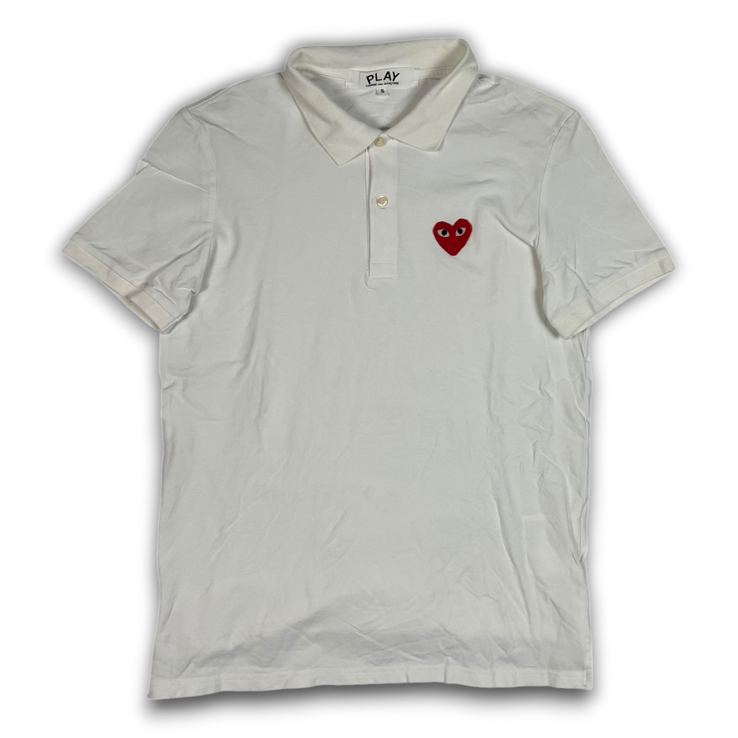 Comme des Garçons Polo (S)