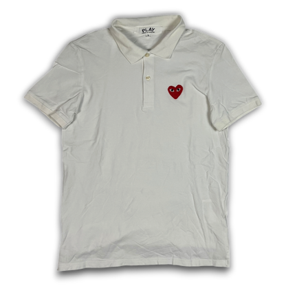 Comme des Garçons Polo (S)
