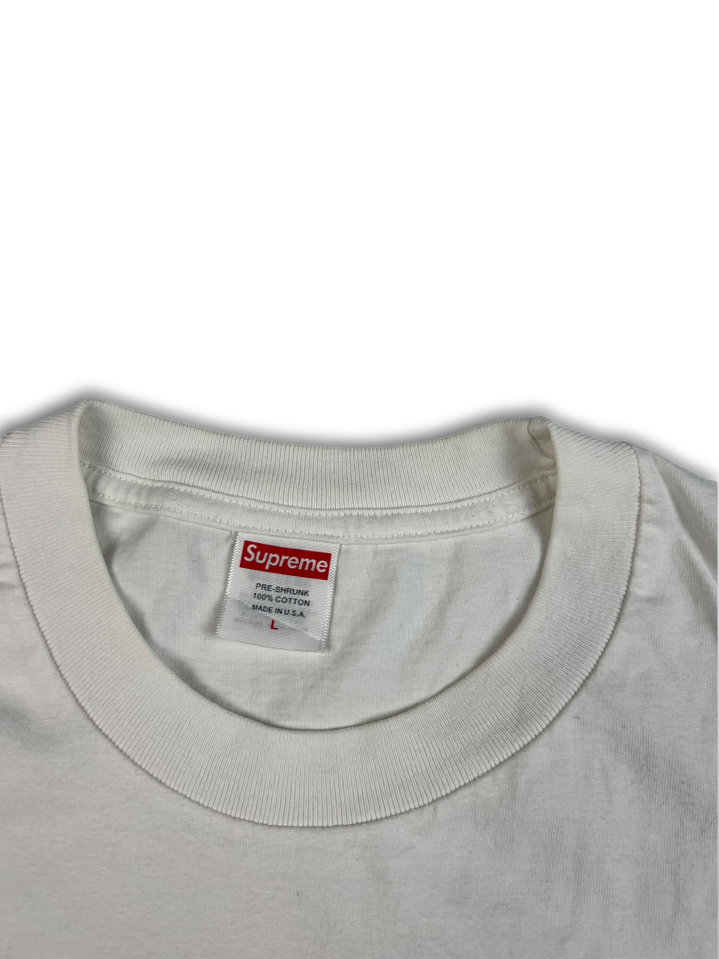 Supreme T-Shirt (L)
