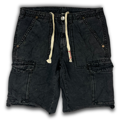 True Religion Cargo Shorts (38)