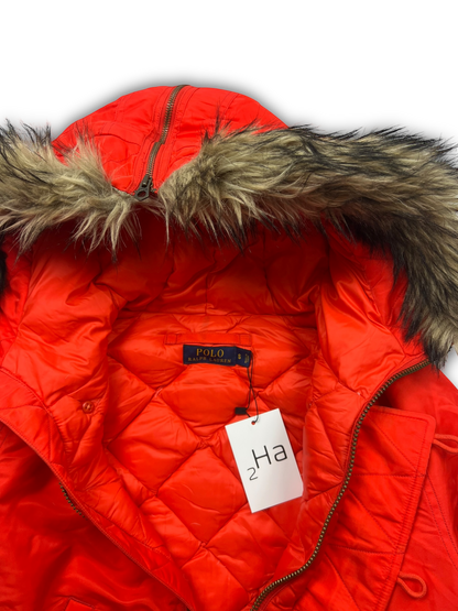 Polo Ralph Lauren Fur Jacket (S)